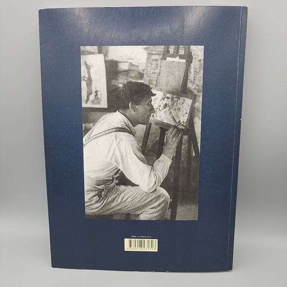 Marc Chagall Paperback Marc Chagall 2nd Printing - Picture 2 of 16